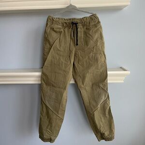 Polo by Ralph Lauren Green Casual Jogger Pants